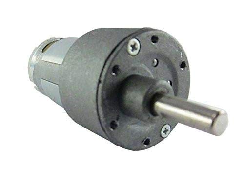 Techtonics Johnson Side Shaft DC Geared Motor 60 RPM 12V (B07PH9SKGM) Amazon Price History, Amazon Price Tracker