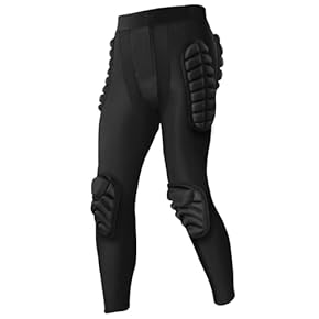 スノーボード用プロテクター ブラック パンツ　膝当て　3点セット スノーボード用プロテクター ブラック パンツ 膝当て 3点セット