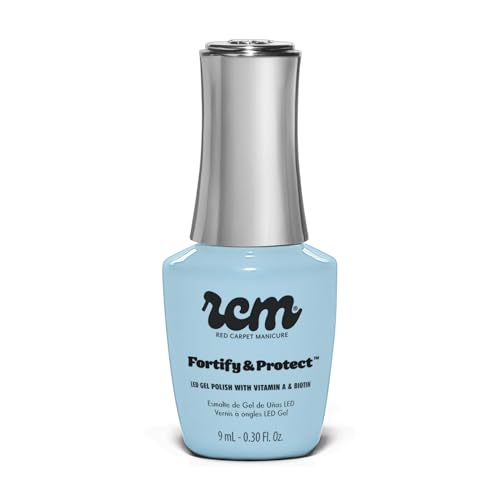RC Red Carpet Manicure Fortify & Protect LED Gel Nail Color