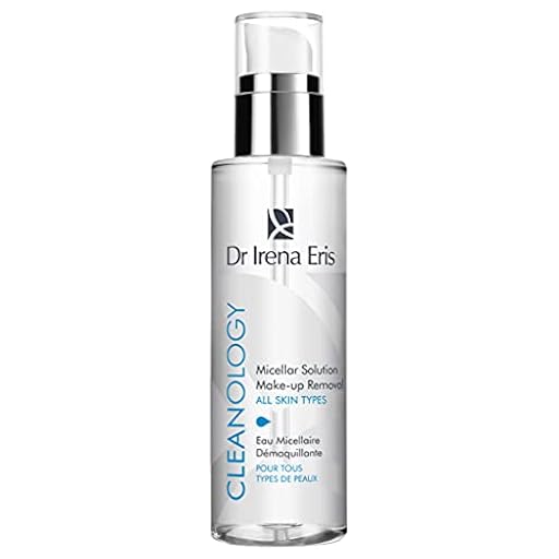 Dr. Irena Eris Solución Micelar Desmaquillante Todas Las Pieles 200 ml | Ya disponible en tu tienda friki favorita! En mundofriki.es!