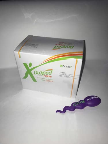 daxeed l carnitina forte Caja De Daxeed Forte Con 30 Sobres : Amazon.com.mx: Oficina y papelería