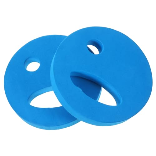 NAMOARLY 1 Pair Kick Boards for Adults Pool Floaties Handrail for Swimming Training Swimming Float for Beginner