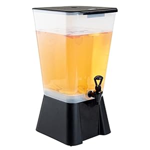 Restaurantware Bev Tek Getränkespender, 1,7 l