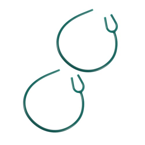 Didiseaon 2pcs Sound Tube Component Y-tube for Soft Y-tube Parts Replacement Tube Accessory Tube Accessories Y-tube Accessory Repair Spare Green