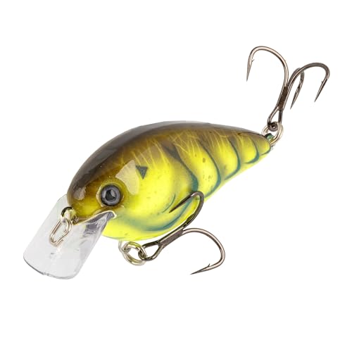 Crankbait Strike King KVD Elite 1.5 poisson nageur silencieux