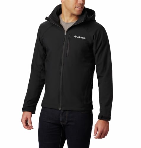 Image of Columbia Men Omni-Shield Cascade Ridge III Softshell Hiking and Trekking Jacket