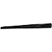 TrailFX 2920232053 Black 4" Oval Tube Side Step