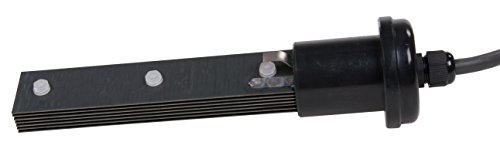 Sugar Valley TA167 - El Cuidado del Agua Establece celda de electrólisis Salina para Sal y Bio 33, Negro Cover