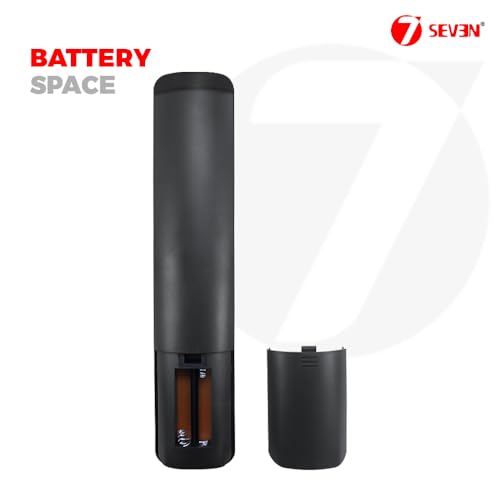 Image of 7SEVEN Compatible Thomson Tv Remote Original Suitable for Smart Android LED FHD UHD 4K Television and Make Sure Existing Controller Replicate as Similar to Perform Like Original Remote Control