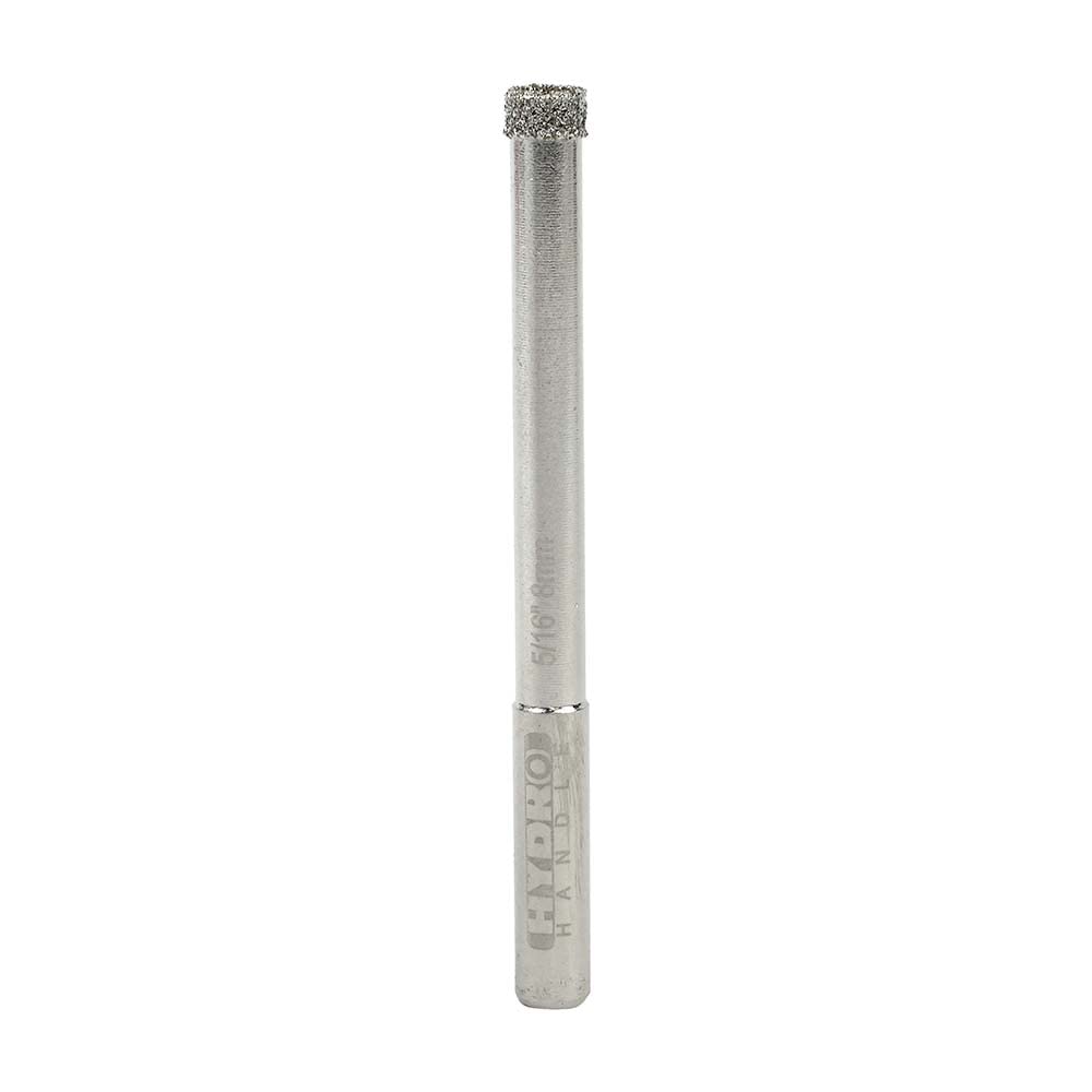 Hydro Handle HHPBIT 8mm Electroplated Diamond Pilot Bit