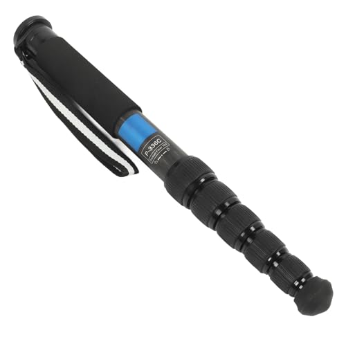 Camera Monopod Telescopic Carbon Fiber Lightweight Live for Streaming Stand