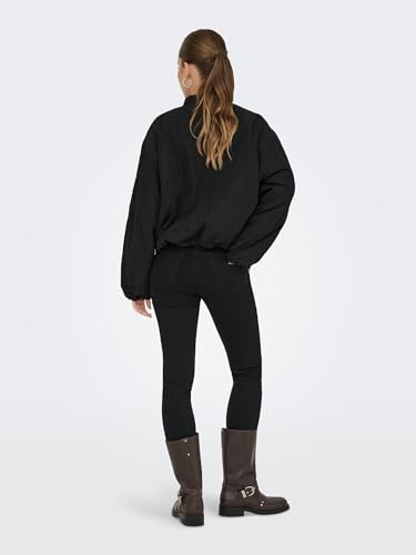 Bomber oversized ONLY Onladel veste ample contre le froid de mi-saison - 5