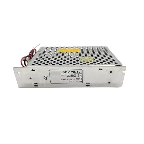 Alimentation a decoupage 12V 120W AC universelle pour vos equipements