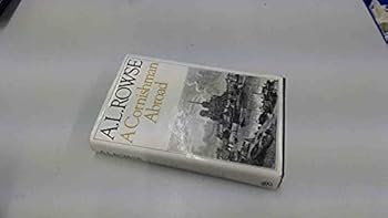 Hardcover A Cornishman abroad Book