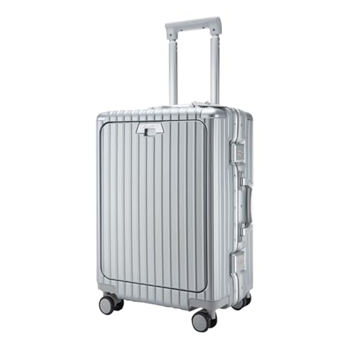 エースデザインドバイエース] スーツケース オーバル エキスパンド機能