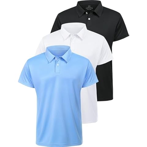 Star Vibe 3 Pack Polo Shirts Cover