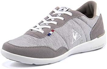 Amazon ルコックスポルティフ Segur 3 Wide Sw レディーススニーカー 軽量 Ql3njc06gy グレー スニーカー