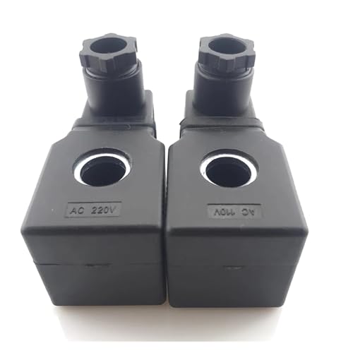 Bobine de vanne à boisseau C13H12 haute performance DC12V pour circuits - 3