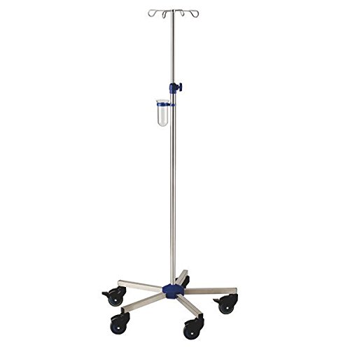 G03 Infusionsständer Stabil