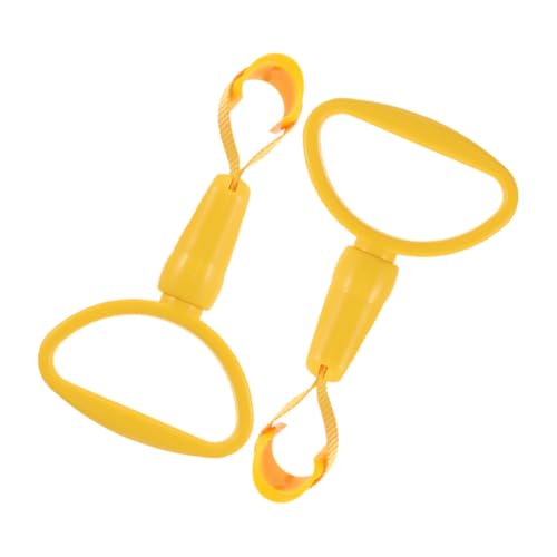 VILLFUL 2pcs Semicircle Handle Strap Subway Assist for Elderly Car Grip Vehicle Safety Bus Hand Ring