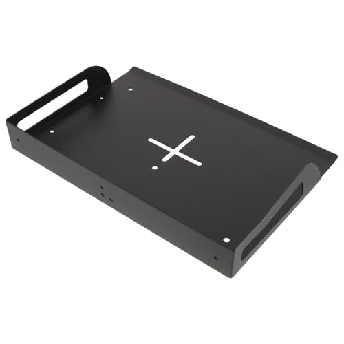 FIXOSHEE Ersatz Deckenhalterung für Projektoren und Kameras Robuste Wandhalterung für Router Modems und Kabelboxen Multifunktionale Montageablage für Büro und Zuhause
