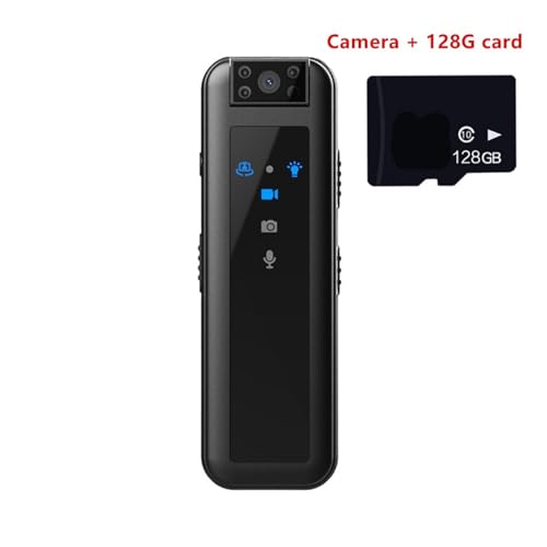 LNBBEQ yingchangbaihuoshanghang Cámara Mini DV 1080P miniatura 2