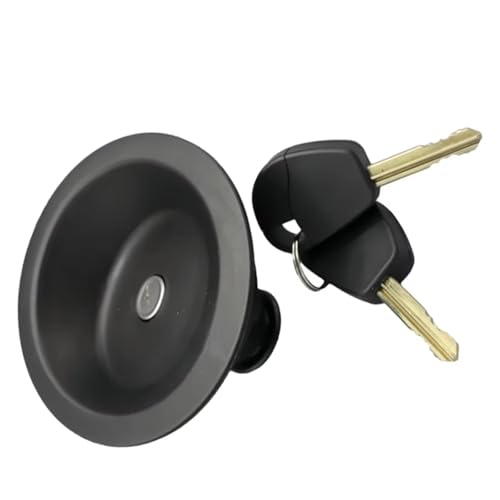 Couvercle réservoir Partner verrouillable double clés codes 1508A2
