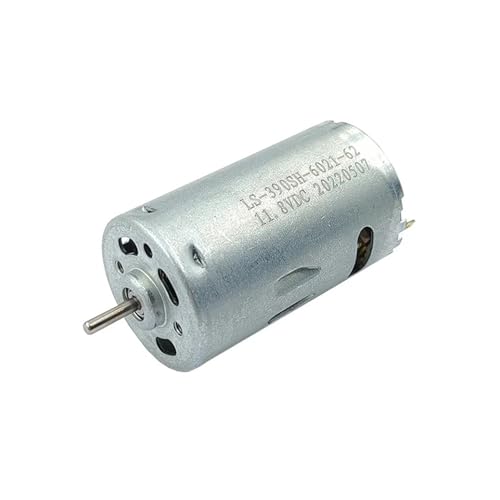 LS-390SH-6021 RS-390 electronic starter DC 5V 7.2V 9V 12V 45000RPM High Speed Power 28mm electronic starter