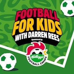 Football For Kids cover art