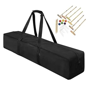 Zqkimzi Torba Krykietowa USKEX Organizer