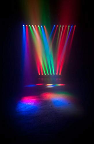 つ*ち様 照明機材　LED　Beam　Sweeper　✕２本 照明機材 LED Beam Sweeper ✕2本 American DJ SWEEPER BEAM