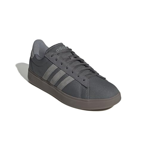 Image of adidas Womens Grand Court 2.0 Tennis Shoe