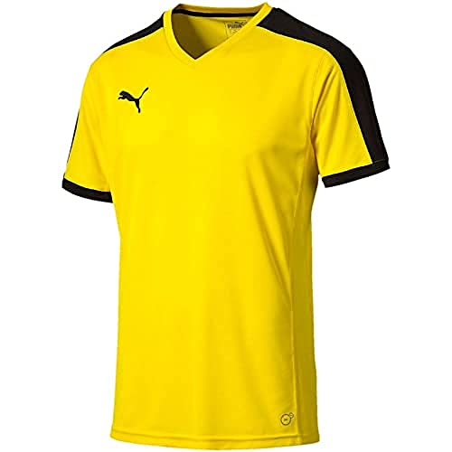 PUMA, Maglietta da Uomo per Allenamento su campi