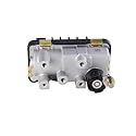 Turbolader Elektronischer Turbolader-Stellantrieb G-41 763797 6NW009543 Wastegate Für Hyundai Für Santa Fe 2. CRDi 145 KW 197 PS R-22 2009–2013 28231 Turbolader Abgasturbolader