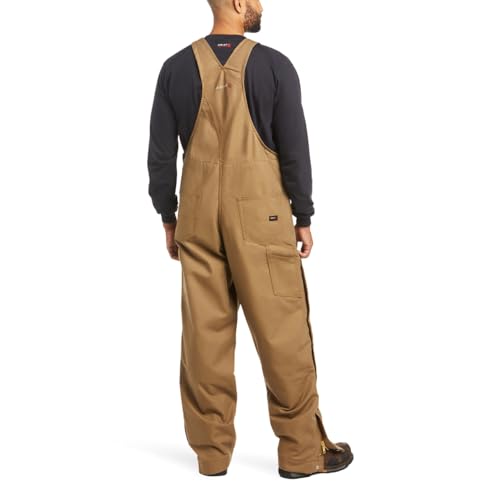 Image of Ariat Men's FR Insulated Overall 2.0 Bib