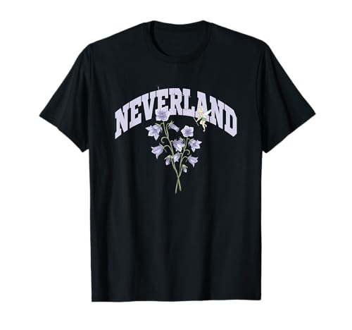 Tinkerbell Neverland Flower T-Shirt