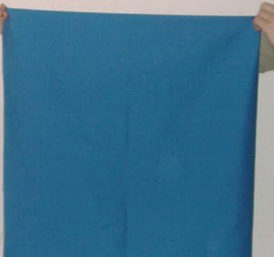 Blue Photo ID Backdrop