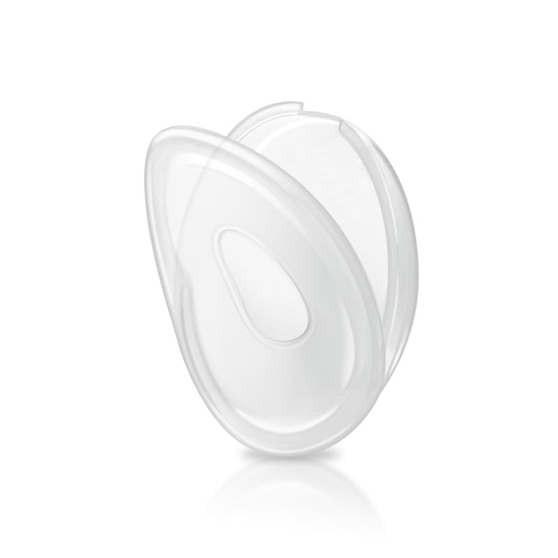 Milk Collectors for Breastfeeding 2PCS Reusable Breast Milk Catchers