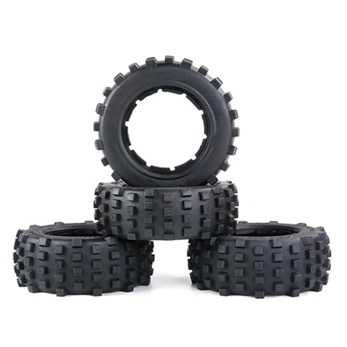 Pneus RC jantes pour rouler sur terre et sable avec votre buggy 1/5 de loisir