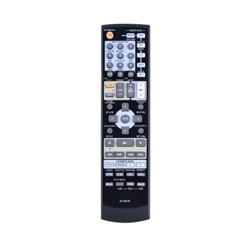 Télécommande RC-681M contrôle total récepteur AV TX-SR575