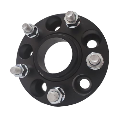 Élargisseur voie alu 5x127 haut de gamme pour Commander et Wrangler de 71.5mm