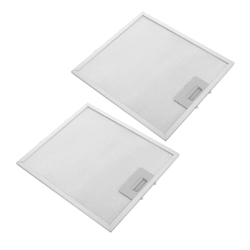 Filtre pour hotte de cuisine SHINEOFI pour remplacer une grille grasse saturée