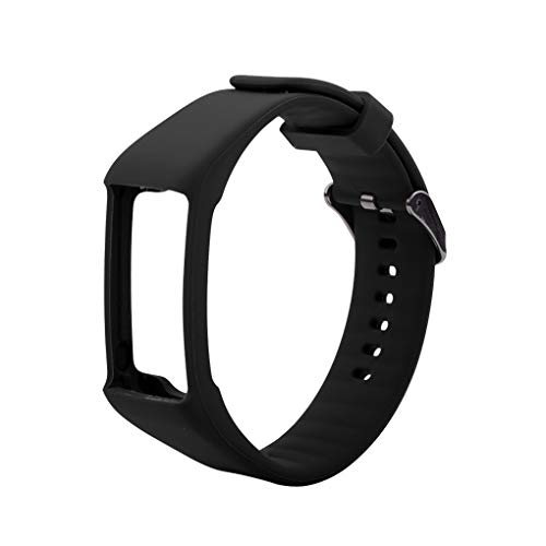 YOSIYO Reemplazo para Polar A360 A370 Inteligente Reloj de Pulsera Correa de Pulsera de Correa de Reloj Pulsera Correa