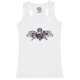 Shorty und Tank Top von Rebella