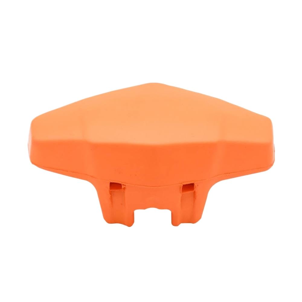 Almohadillas para Manillar de Motocicleta con Protector de Pecho compatibles con Modelos EXC 250 300 EXCF SX SXF XC XCF 125 200 250 300 350 400 450(Orange)