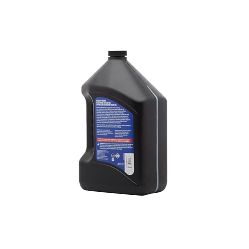 Aceite para motor Mercury Racing 25W-50 1 galón miniatura 4