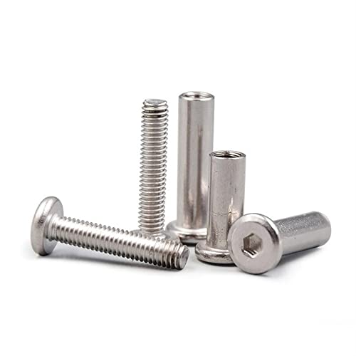 XMGKMN 10PC M4M5 304 XeXX`[ yA bN lW ʎ  Zp tbg ۓ ˂ Ƌ lW ibg q  B (F: ibg M5*35)