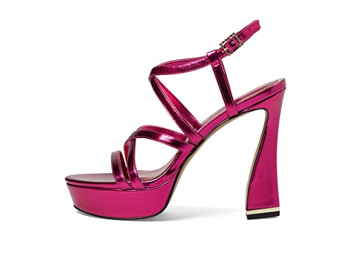 Image of Kenneth Cole New York Allen Sandal, Hot Pink, 11