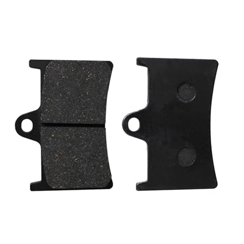 Plaquettes frein avant moto MT07 Yamaha MT-07A 689cc 2014 2015 pièces