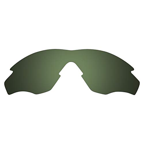 Image of Alphax Polarized Replacement Lenses for Oakley M2 Frame XL OO9343 Sunglasse - Options